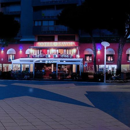 Hotel Savoia Lignano Sabbiadoro Kültér fotó